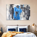 Colors Fight Wall Art