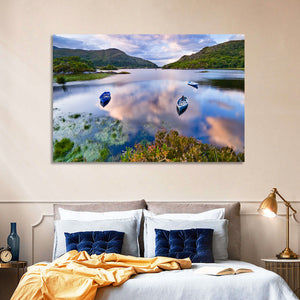 Lough Leane Lake Wall Art