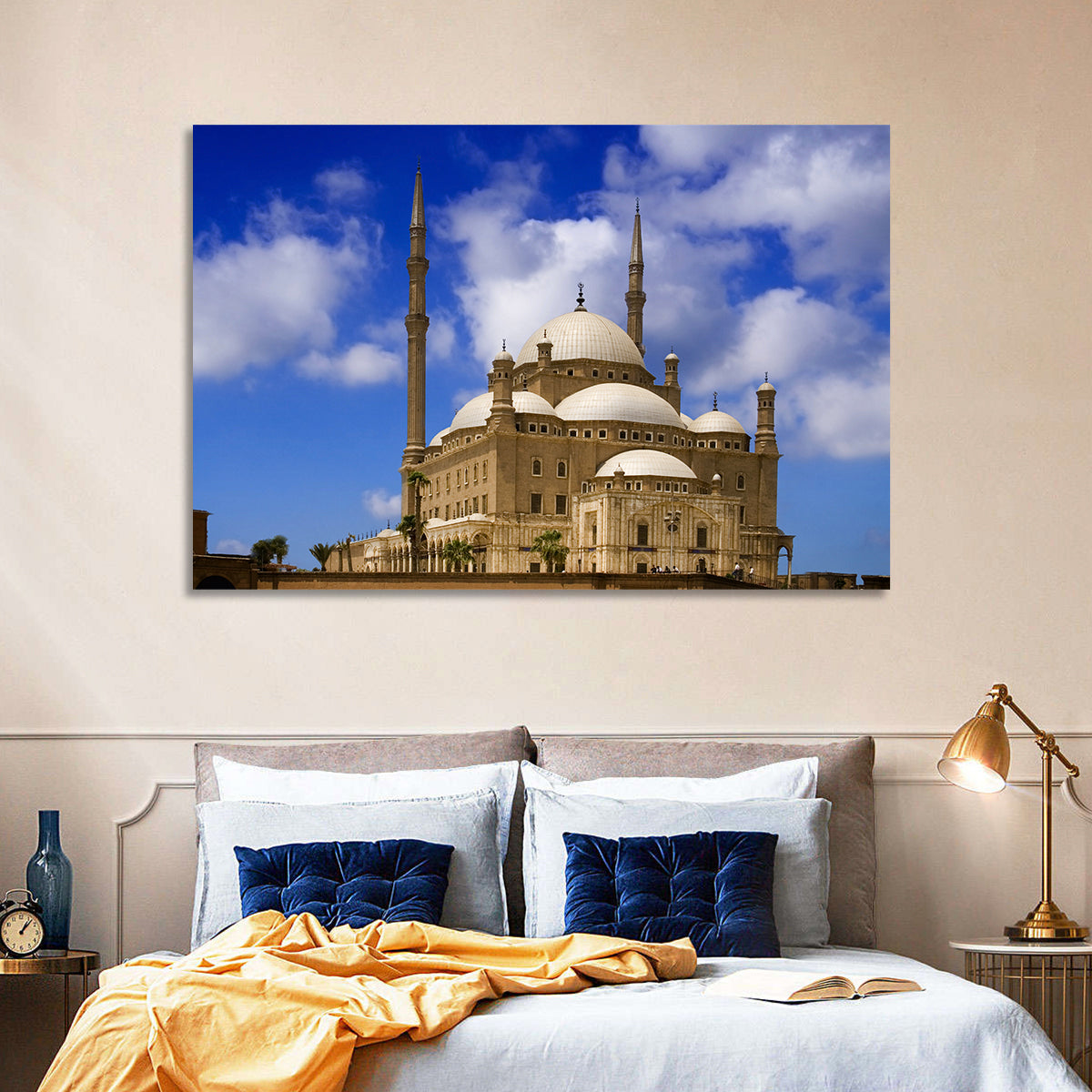 Mosque of Muhammad Ali, Cairo Wall Art