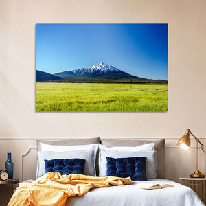 Mount Bachelor Wall Art