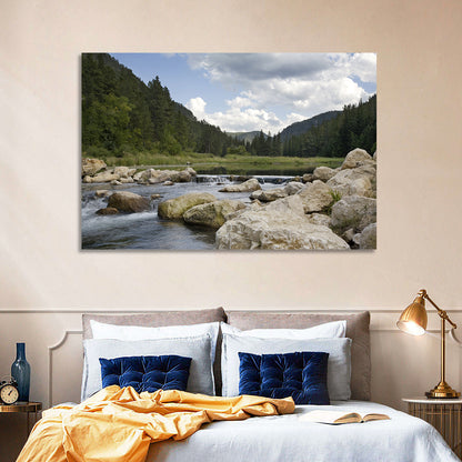 Spearfish Canyon, Black Hills Wall Art