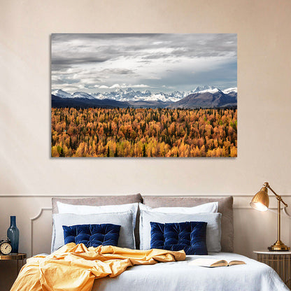 Talkeetna Alaska Wall Art