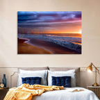 Bulgarian Black Sea Sunrise Wall Art