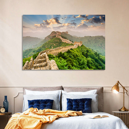 Great of China Wall Art