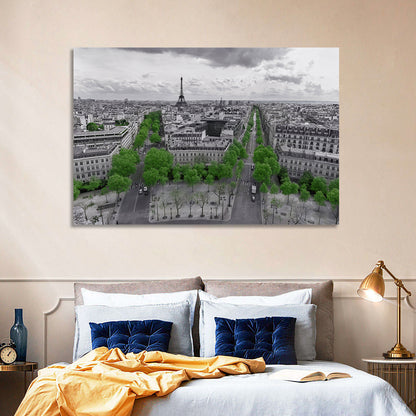 Champs Elysees, Paris Wall Art