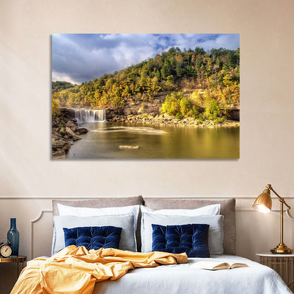Cumberland Falls Wall Art