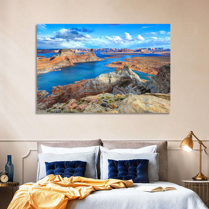 Alstrom Point Arizona Wall Art