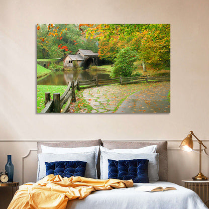 Mabrys Mill Wall Art
