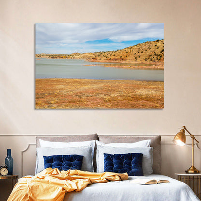 Lyman Lake Arizona Wall Art