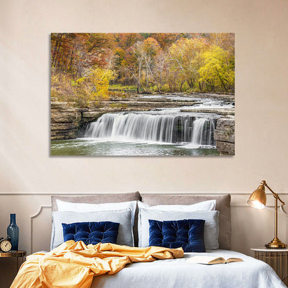 Lower Cataract Waterfall Wall Art