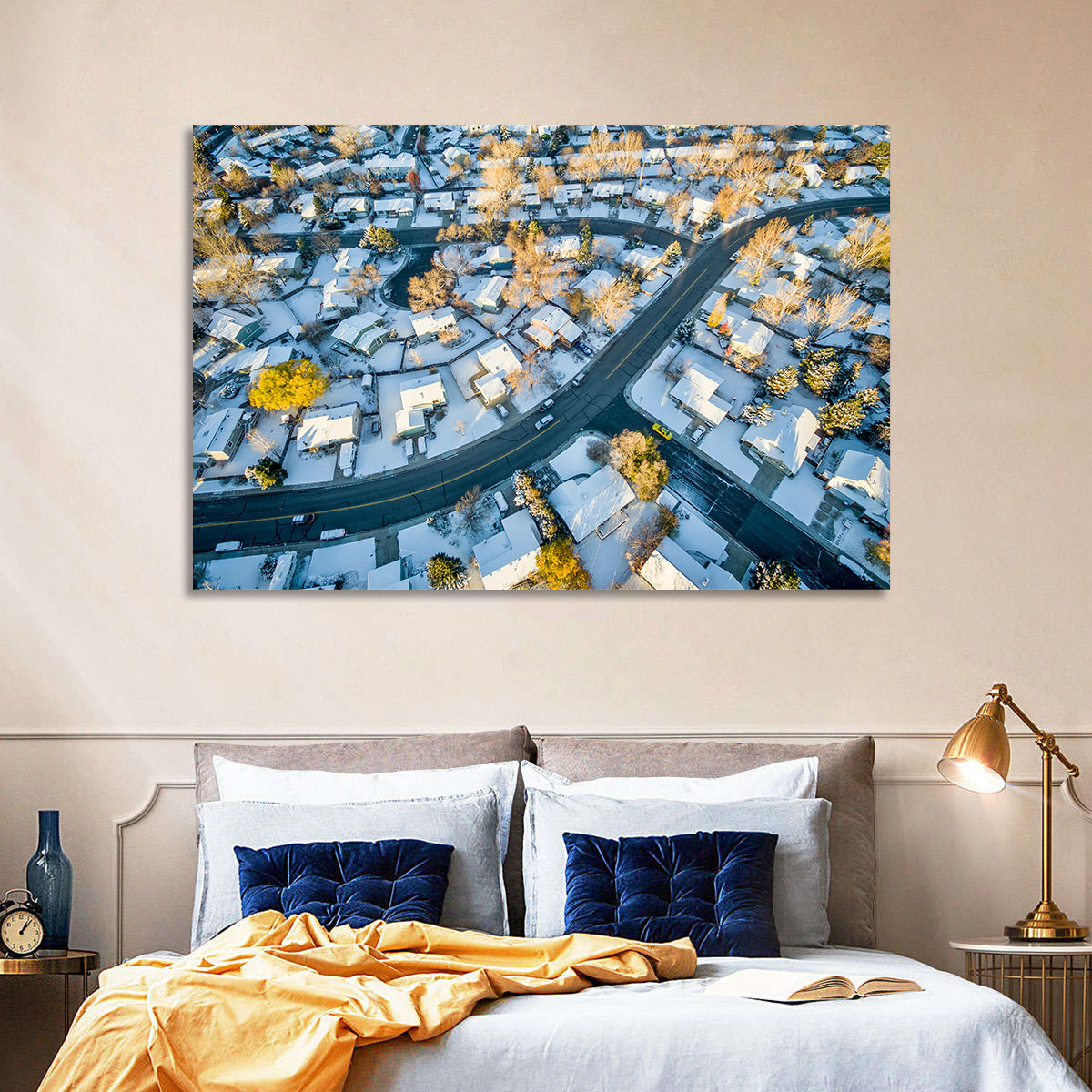 Fort Collins Colorado Wall Art