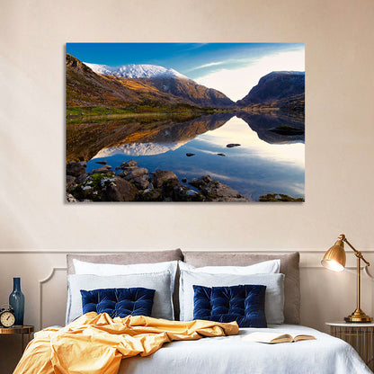 Auger Lake Wall Art