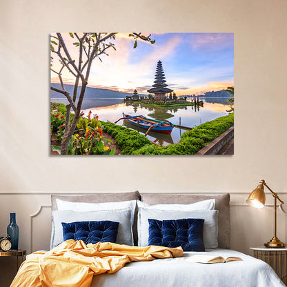 Pura Ulun Danu Beratan Wall Art