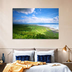 Lake Nakuru Overlook Wall Art