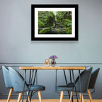 Kammersee Mossy Cleft Wall Art