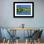 Autumn at Gold Lake Wall Art