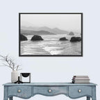 Haystack Rock, Cannon Beach Wall Art