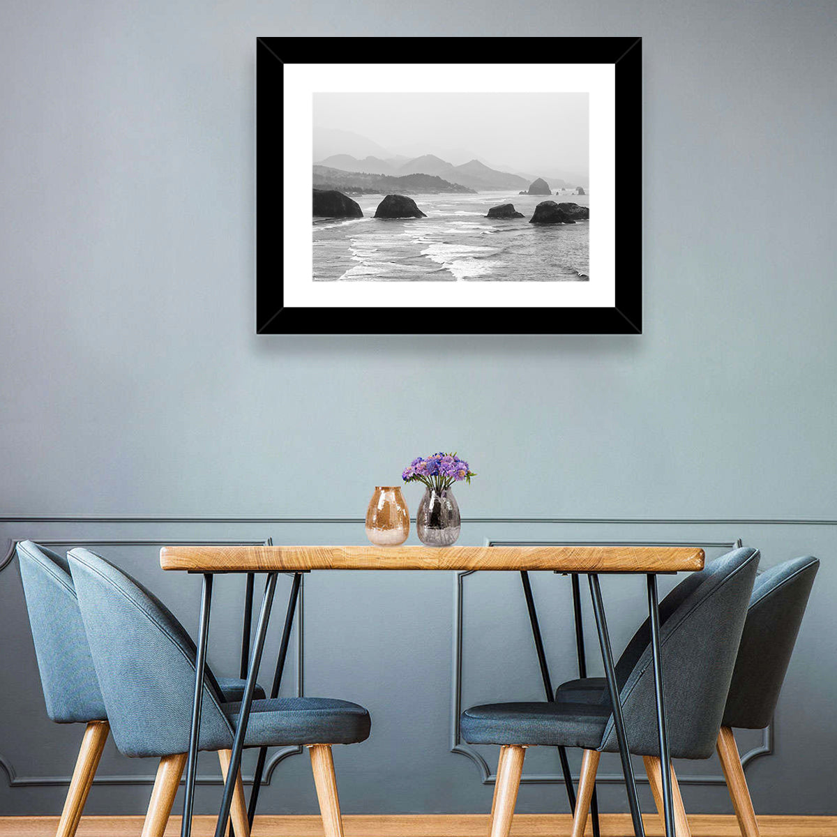 Haystack Rock, Cannon Beach Wall Art
