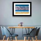 Karakul Lake Pamir Range Wall Art