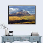 Antisana Volcano Landscape Wall Art