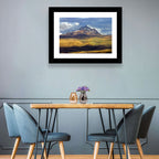 Antisana Volcano Landscape Wall Art