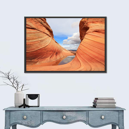 The Wave at Coyote Buttes Wall Art