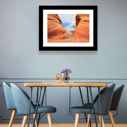 The Wave at Coyote Buttes Wall Art