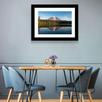 Takhlakh Lake Reflection Wall Art