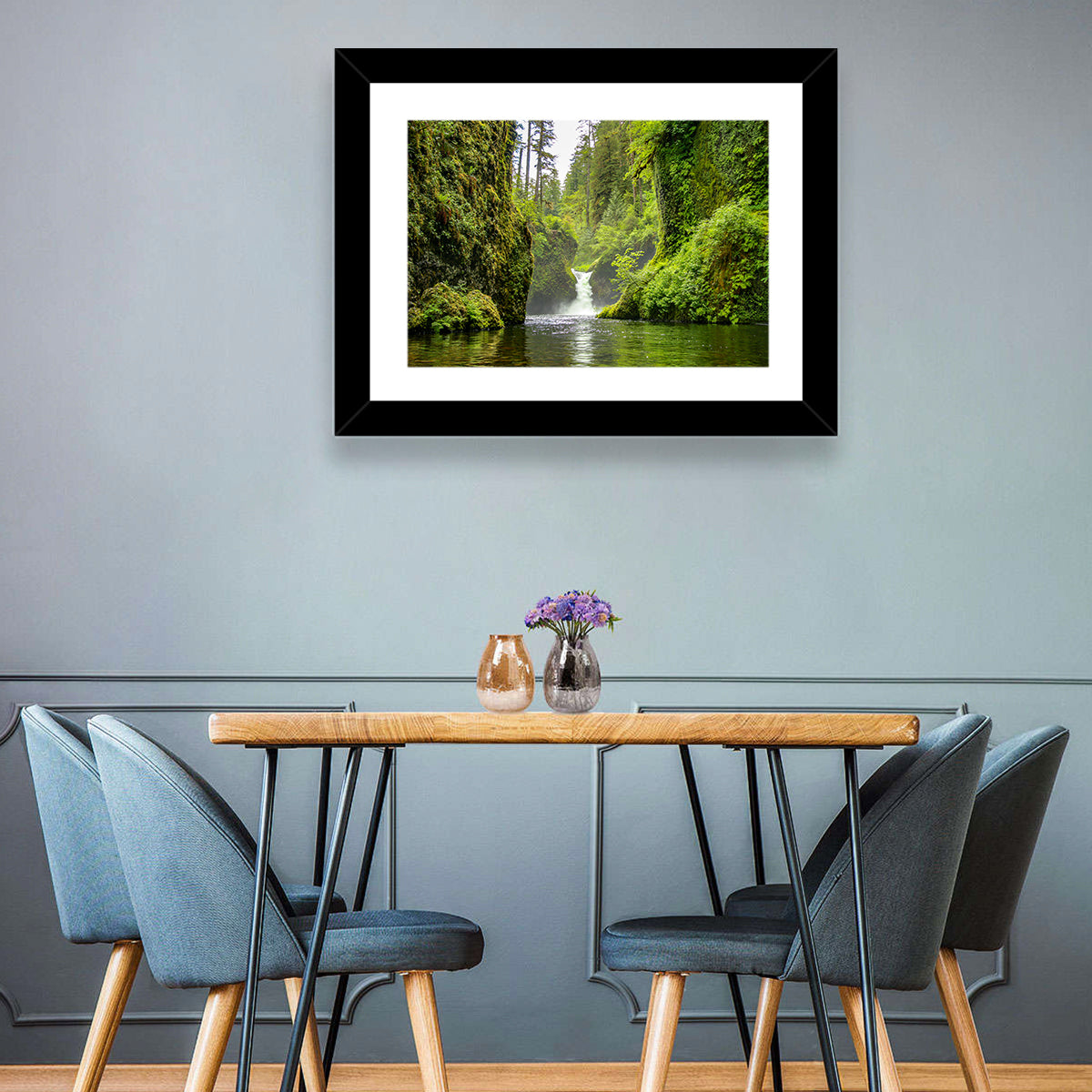 Punchbowl Falls Wall Art