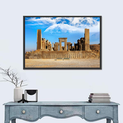Tachara Palace, Persepolis Wall Art
