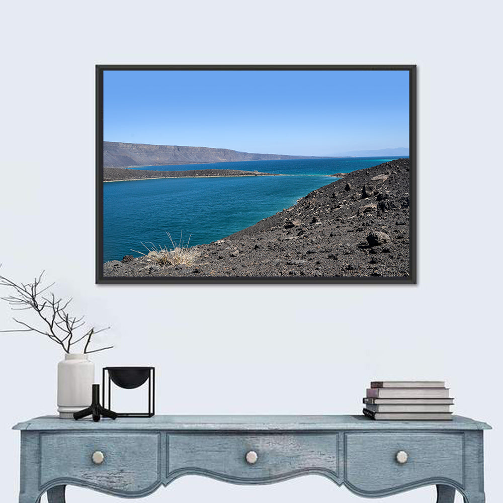 Ghoubet Beach, Djibouti Wall Art