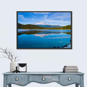 Mountain Lake California Wall Art