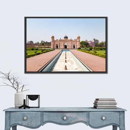 Bibipari Mausoleum at Lalbagh Fort Wall Art