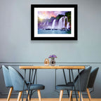 Ban Gioc Banyue Waterfall Wall Art