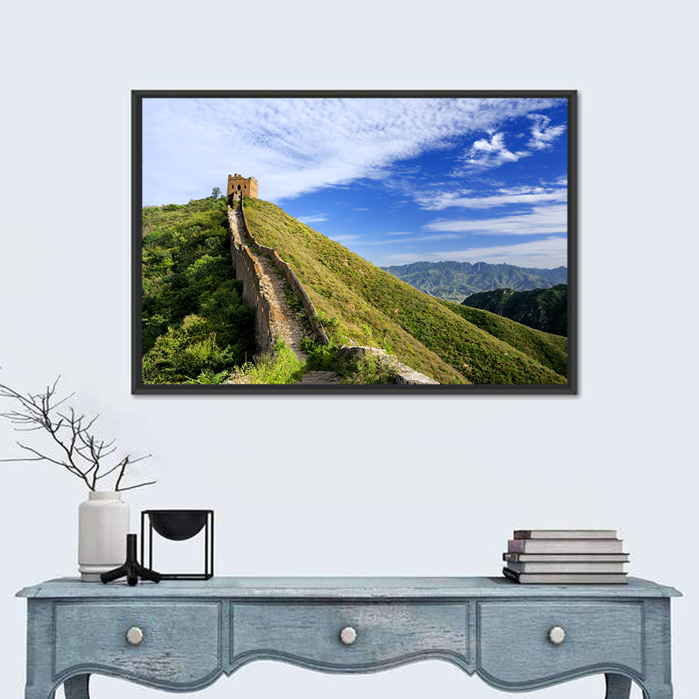 Great Watchtower View Wall Art