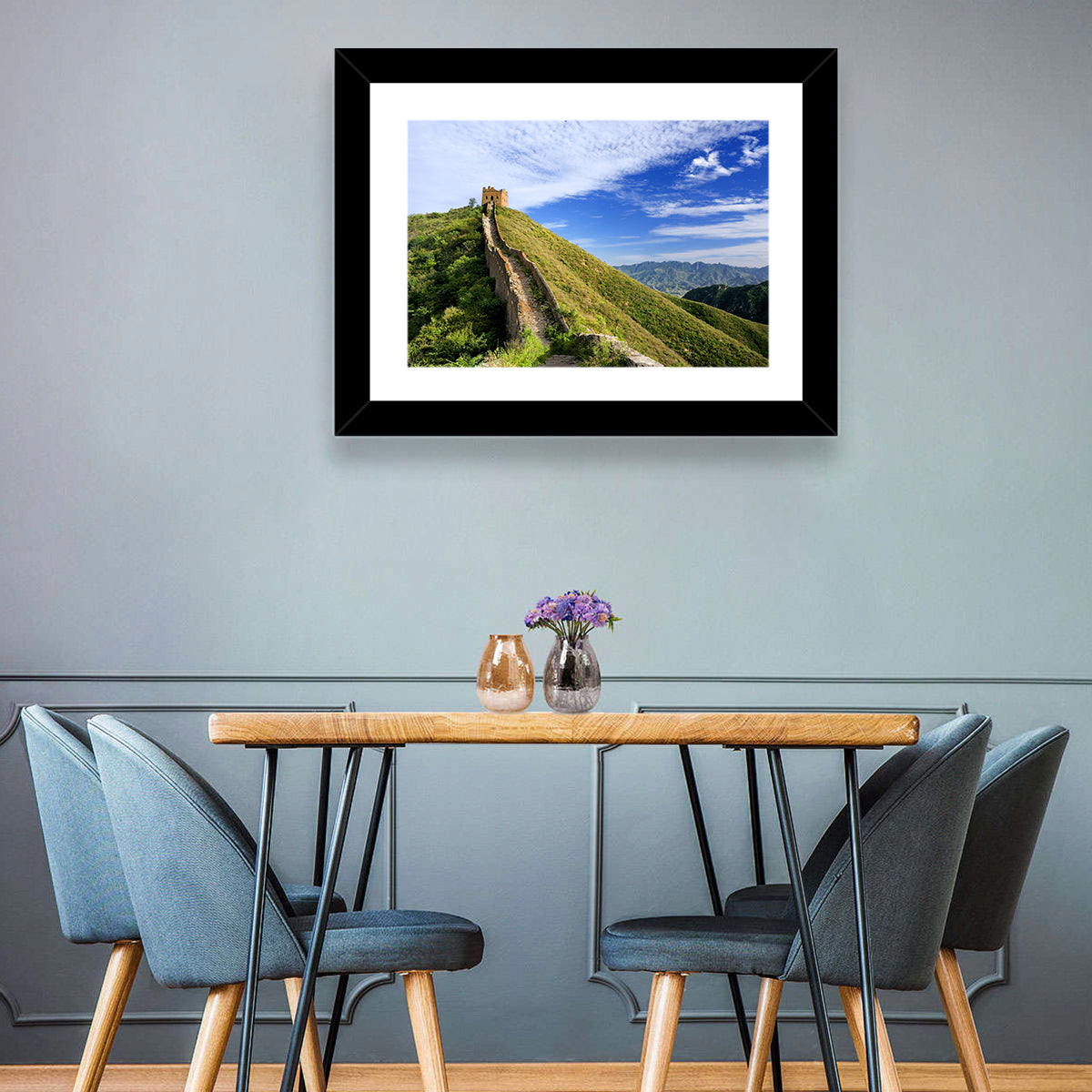 Great Watchtower View Wall Art