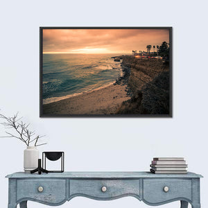 Point Loma Cliffs Wall Art