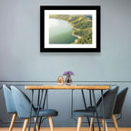 Lake Travis Aerial View Wall Art