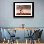 Martian Seedling Concept Wall Art