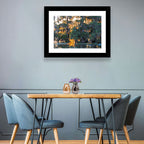 Lake Martin Cypress Reflection Wall Art