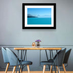 Turquoise Lake Pukaki View of Mount Cook Wall Art