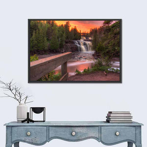 Gooseberry Falls State Park Wall Art