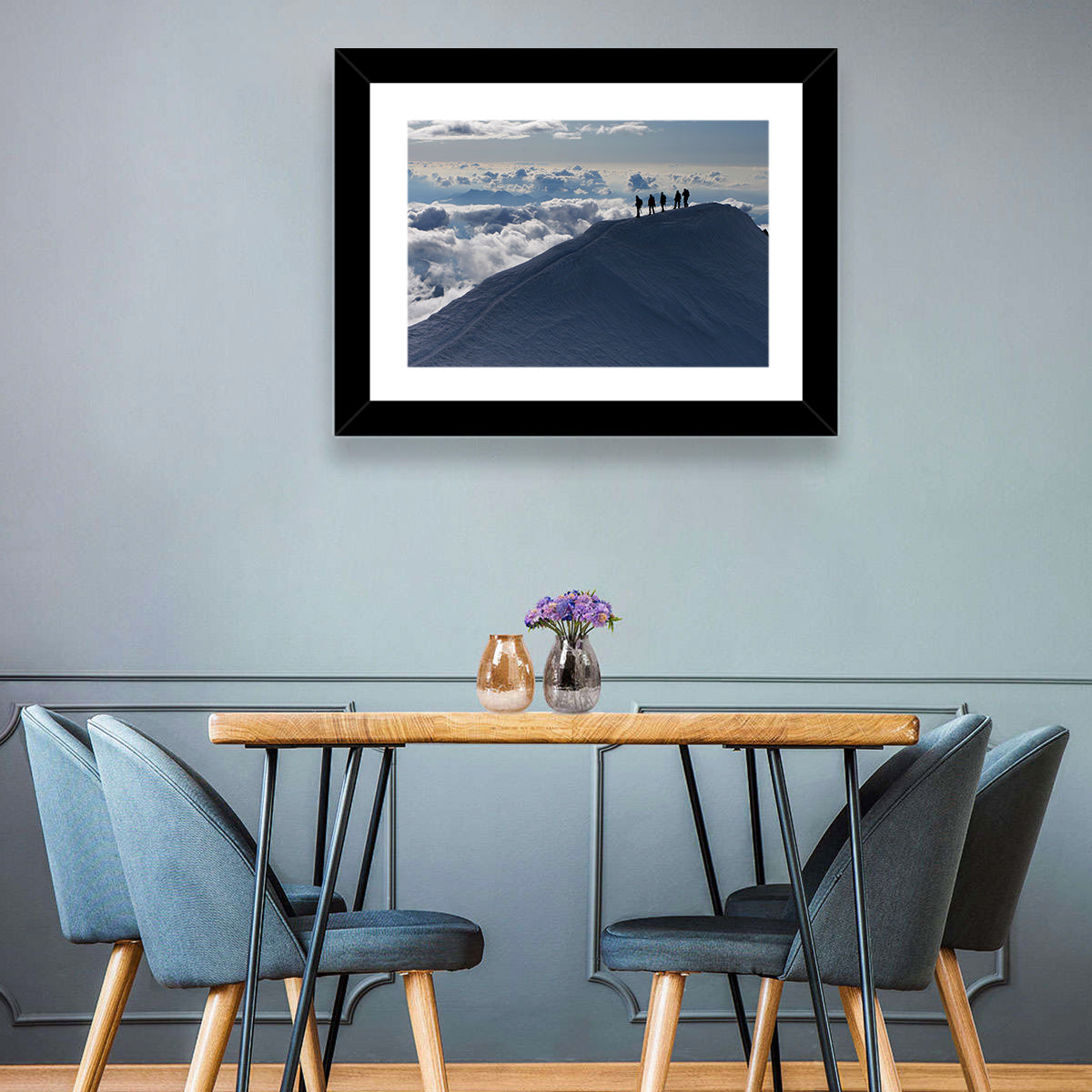 Above the Clouds Wall Art