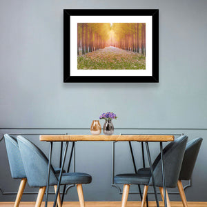 Dreamlike Forest Wall Art