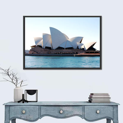 Sydney Opera House Harbor View Wall Art