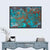 Grunge Abstract Texture Wall Art