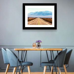 Mojave Desert Route 66 Wall Art