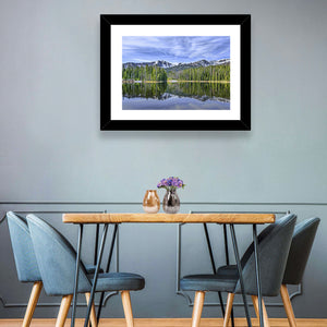 Lake Sylvan Wall Art