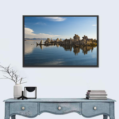Mono Lake Reflections Wall Art