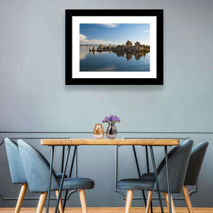 Mono Lake and Tufa Wall Art